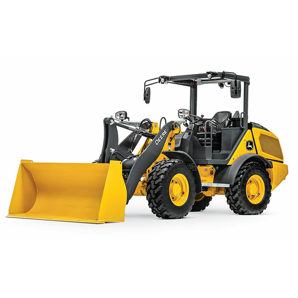 184G John Deere Compact Wheel Loader