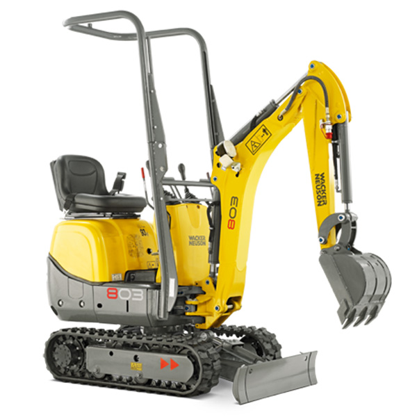 2000lb Excavator