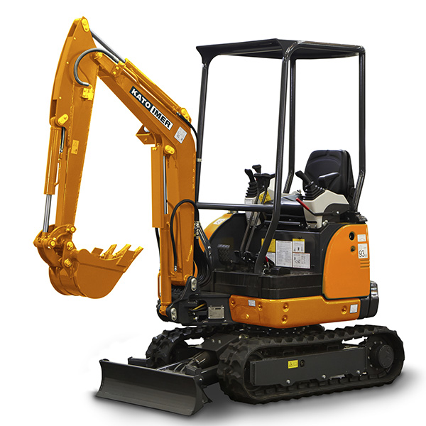 4000lb Excavator