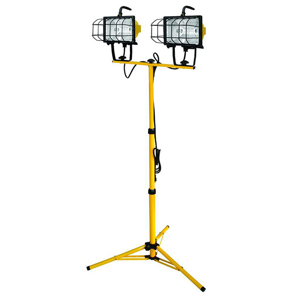 Electric Tripod Light