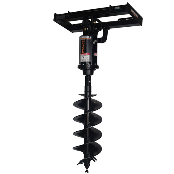 Skid Steer Auger 9in to 36in