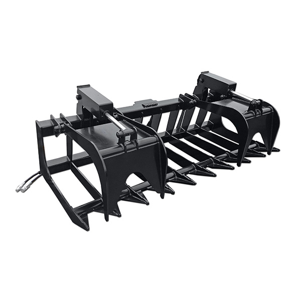 Skid Steer Grapple