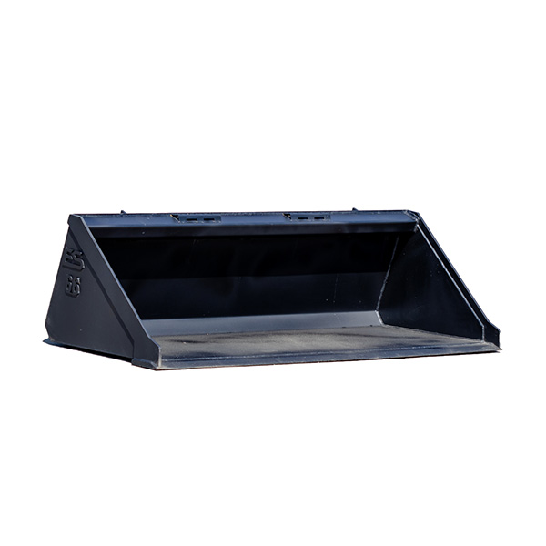 Skid Steer Smooth Bucket