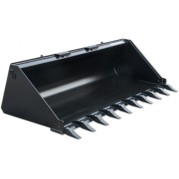 Skid Steer Tooth Bucket