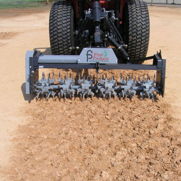 Tractor Aera-Vator PTO Driven