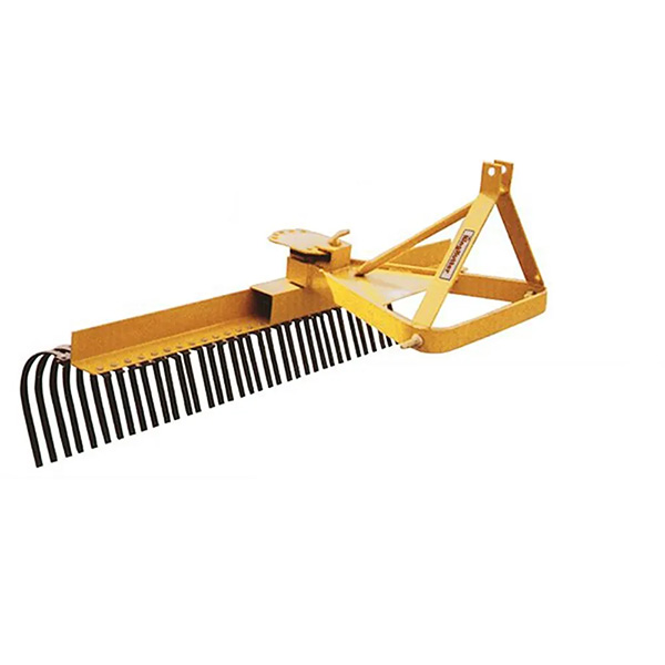 Tractor Landscape Rake 6ft