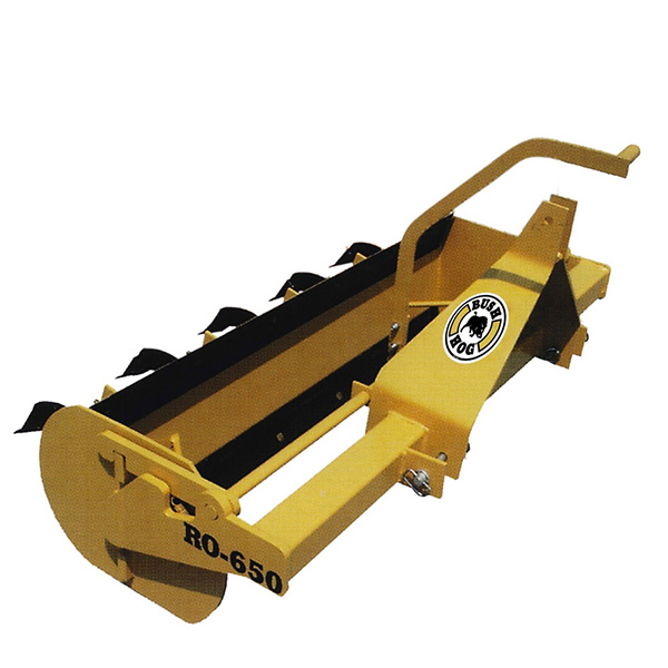 Tractor Rollover Box Blade 6ft
