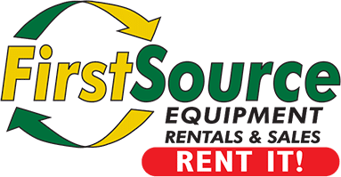 First Source Equipment Logo